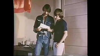 Couple be expeditious for scalding woolly-woofters enjoy having plaid flame